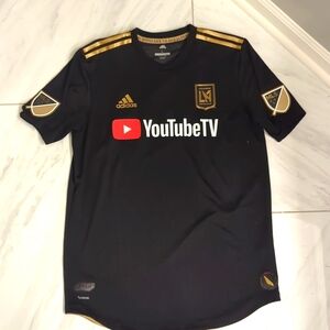 2018 LAFC Authentic Jersey